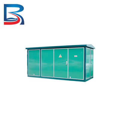 Trạm biến áp 33KV bọc kim loại chống hồ quang để truyền tải