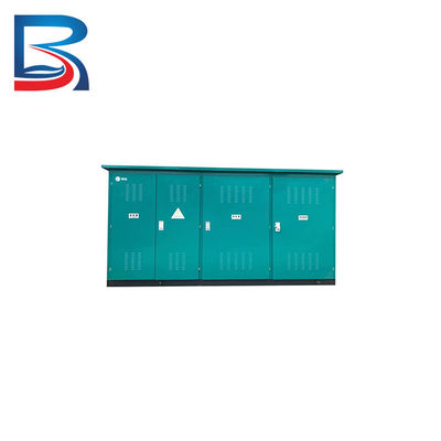 Trạm biến áp nhỏ gọn thiết bị chuyển mạch ARC 33KV IP4X cho bất động sản