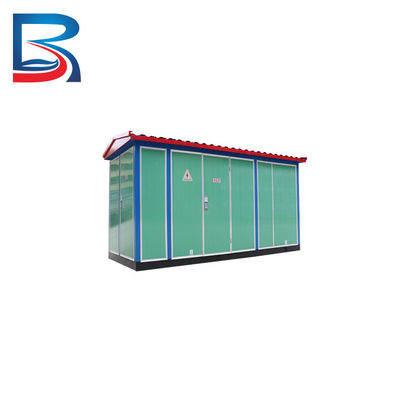 Trạm biến áp phân phối trung thế 33KV ngoài trời cho các tòa nhà thương mại