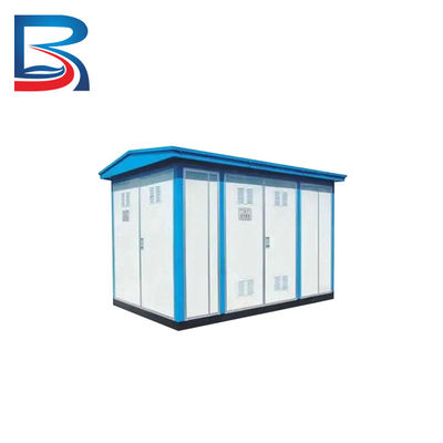 Trạm biến áp phân phối trung thế 33KV ngoài trời cho các tòa nhà thương mại