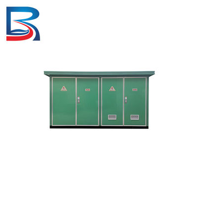Trạm biến áp nhỏ 315 KVA được gắn trên tấm cách điện hồ quang IP65 cho các hệ thống năng lượng