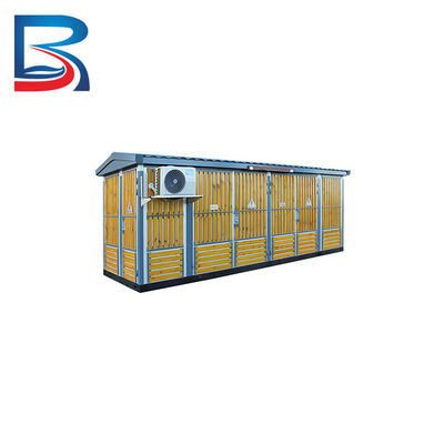 Máy biến áp điện 3 pha thông minh chống hồ quang cho các nhà máy phát điện