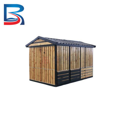 Trạm biến áp thứ cấp nhỏ gọn ba pha loại khô cho truyền tải và đường sắt
