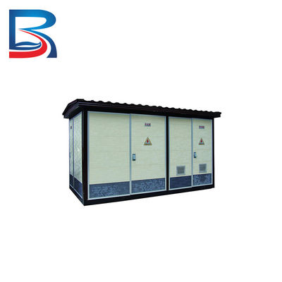 Máy biến áp gắn trên thiết bị đóng cắt điện áp cao 3 pha 4 pha IP4X IP65