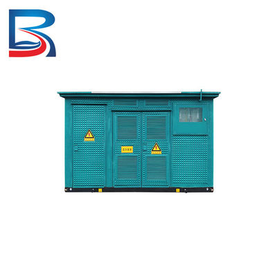 Máy biến áp gắn trên thiết bị đóng cắt điện áp cao 3 pha 4 pha IP4X IP65