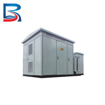 MCC Loại ngoài trời Loại khô Trạm biến áp nhỏ gọn đóng gói 11KV