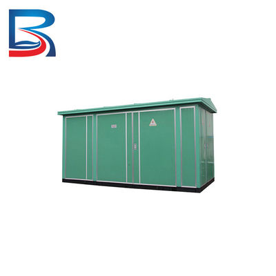 Lớp bao vây Điện công nghiệp Máy biến áp chính IP65 trong trạm biến áp