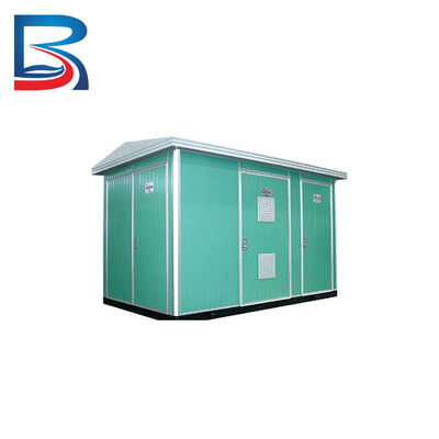 Máy biến áp trạm biến áp nhỏ gọn chống nước 6,6KV cho hệ thống phân phối