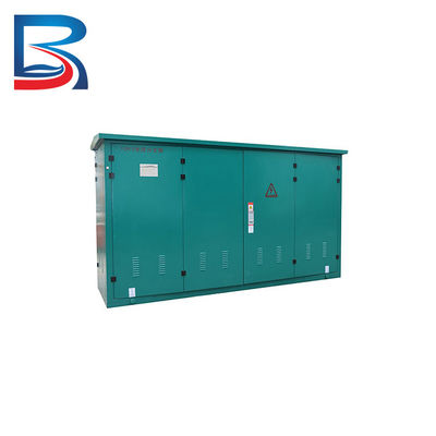 Máy biến áp loại khô lắp sẵn cho các nhà máy phát điện và hệ thống lưới điện
