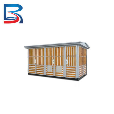 Nhà sản xuất máy biến áp loại khô 11KV GIS điện 3 pha 4 pha cho Dock