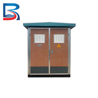 Trạm biến áp nhỏ gọn Prefab TNB cho hệ thống lưới điện