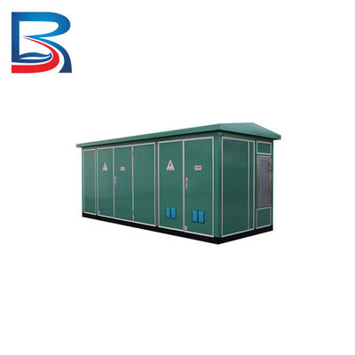 Trạm biến áp đóng gói LV chính cho các nhà máy phát điện