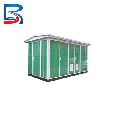 Trạm biến áp đóng gói LV chính cho các nhà máy phát điện