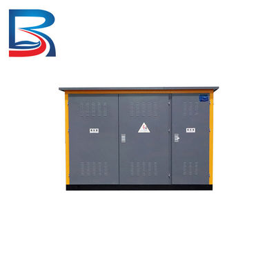 Trạm biến áp nhỏ gọn phát điện quang điện 15KV GGD LV chính