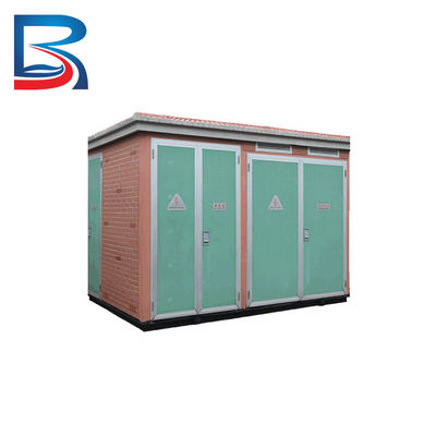 Trạm biến áp nhỏ gọn TNB loại hộp cho các nhà máy phát điện