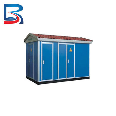 Trạm biến áp nhỏ gọn TNB loại hộp cho các nhà máy phát điện