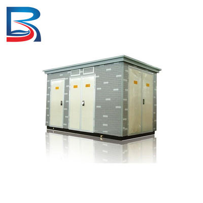 Trạm biến áp nhỏ gọn điện cho hệ thống lưới điện 36KV