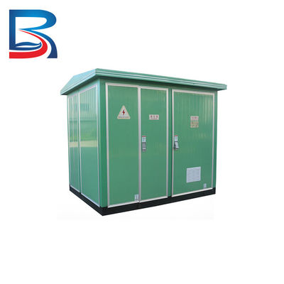 Bảo vệ ARC Trạm biến áp nhỏ gọn loại khô 3 pha cho bến tàu và cầu cảng