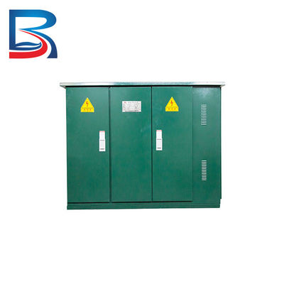 Trạm biến áp nhỏ gọn TNB cho ga đường sắt và đường cao tốc