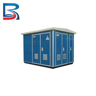 Trạm biến áp nhỏ gọn TNB cho ga đường sắt và đường cao tốc