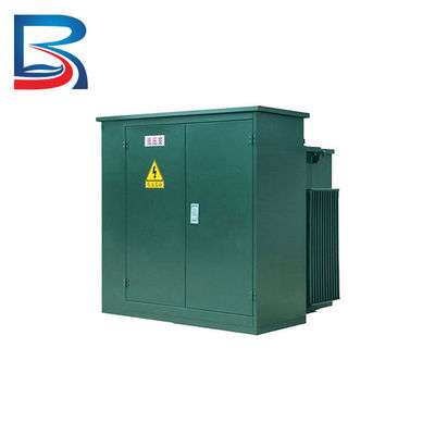 Trạm biến áp điện áp nhỏ gọn LV CE CQC CCC cho giao thông vận tải