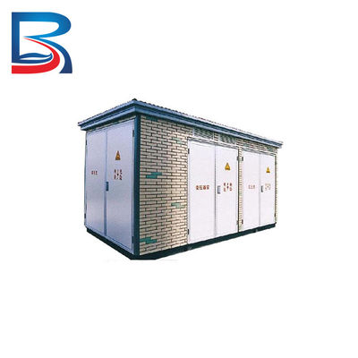 Trạm biến áp điện nhỏ gọn cách điện bằng không khí ARC kháng cho các nhà máy điện