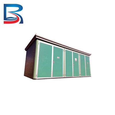Trạm biến áp điện nhỏ gọn cách điện bằng không khí ARC kháng cho các nhà máy điện
