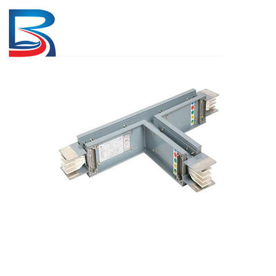 IP54 IP65 IP66 Đồng nhôm trung thế Bus Duct 415V 690V