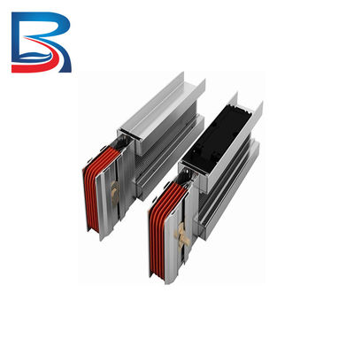 IP54 IP65 250A 400A 6300A Ống dẫn điện 480V bằng đồng cho các nhà máy công nghiệp