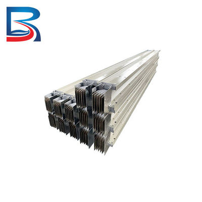 Ống dẫn điện cao thế trung thế bằng nhôm chuyên sâu 630A