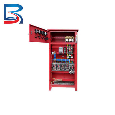 Hộp phân phối điện di động 240V 220V cho hệ thống năng lượng tái tạo