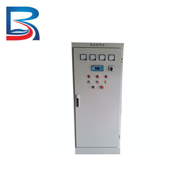 Phân phối AC một pha Tủ điều khiển điện giao thông bọc kim loại treo tường