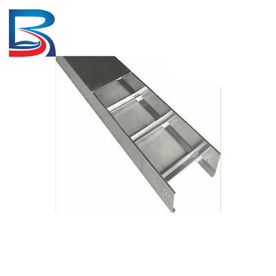 Kích thước linh hoạt Ánh sáng biến dạng Giỏ dây điện Khay cáp điện ODM OEM