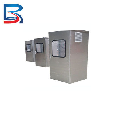 Tủ điều khiển điện chống gỉ Tủ MCC điện cho hệ thống năng lượng tái tạo