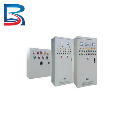 Tủ điều khiển điện điều khiển PLC OEM OEM cho hệ thống phân phối và hệ thống năng lượng tái tạo