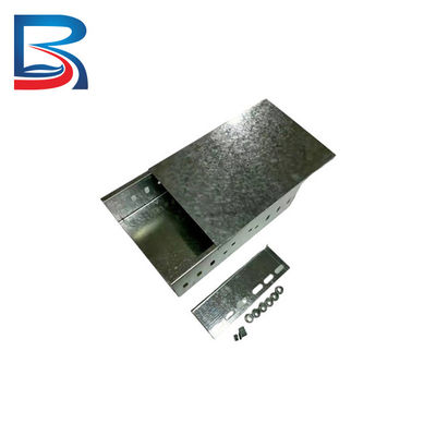 Khay kim loại OEM ODM Khay giỏ điện cho hệ thống năng lượng tái tạo