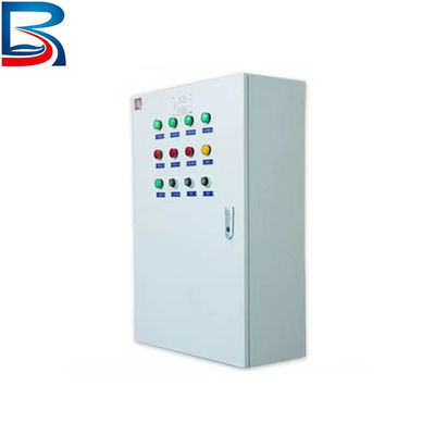 ISO phân phối bảng điều khiển điện hộp bảng với bộ ngắt mạch