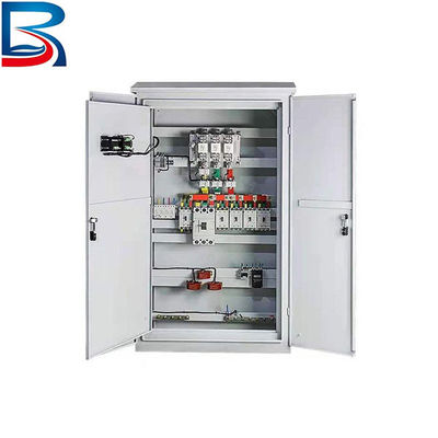 GGD Switch Cabinet 2000a Switchgear 380v Ggd Ba pha phân phối 1600 Amp Switchboard