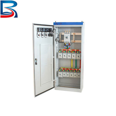 200 Amp điện phân phối bảng điều khiển điện hộp máy phát điện ngoài trời 1.5mm