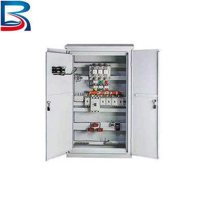 Hộp bảng phân phối điện ngoài trời 1.0mm bột phủ