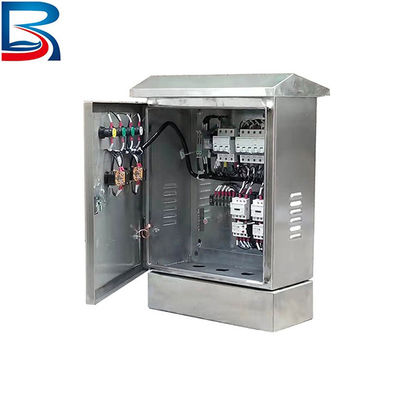 Hộp phân phối điện 3 pha 240v Thẻ phân phối