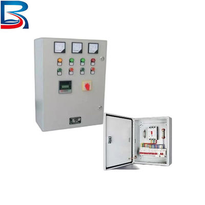 Hộp phân phối điện AC có thể tùy biến 3 pha bột phủ phủ lạnh