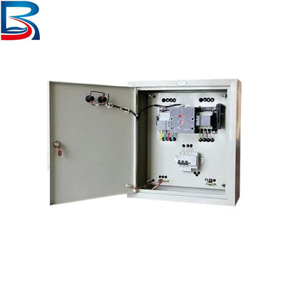 Hộp phân phối điện AC có thể tùy biến 3 pha bột phủ phủ lạnh