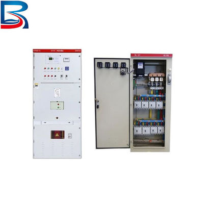 3 giai đoạn Electrical Board Cabinets Power Distribution Cabinet Lăn lạnh