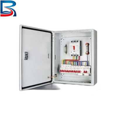 3 giai đoạn Electrical Board Cabinets Power Distribution Cabinet Lăn lạnh