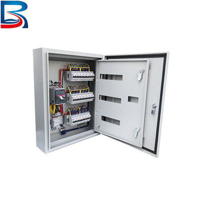 Hộp phân phối vỏ 4 chiều 3 Giai đoạn 12 Hộp phân phối 4 chiều Db