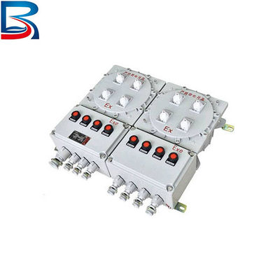 Thang đơn Db Box Ban phân phối Điện 6 Way 3 Phase