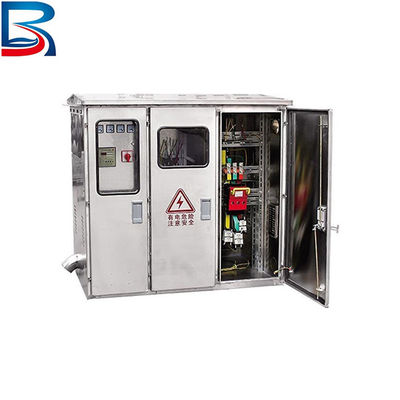 Thang đơn Db Box Ban phân phối Điện 6 Way 3 Phase
