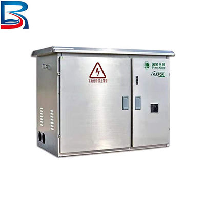 Máy ngắt mạch hộp phân phối điện MCB 6 Way Db Box 3 Phase