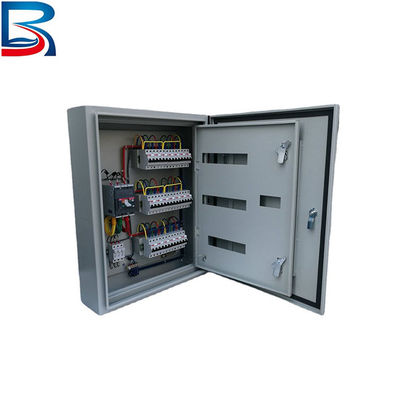 Hộp phân phối bộ ngắt mạch 3 pha DB Hộp phân phối bộ ngắt mạch 5 Way Mcb